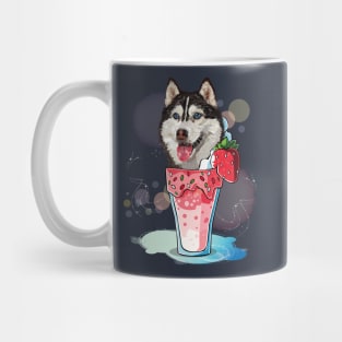 husky Mug